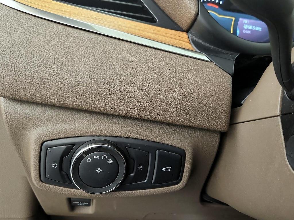 used 2015 Lincoln MKC car, priced at $15,998