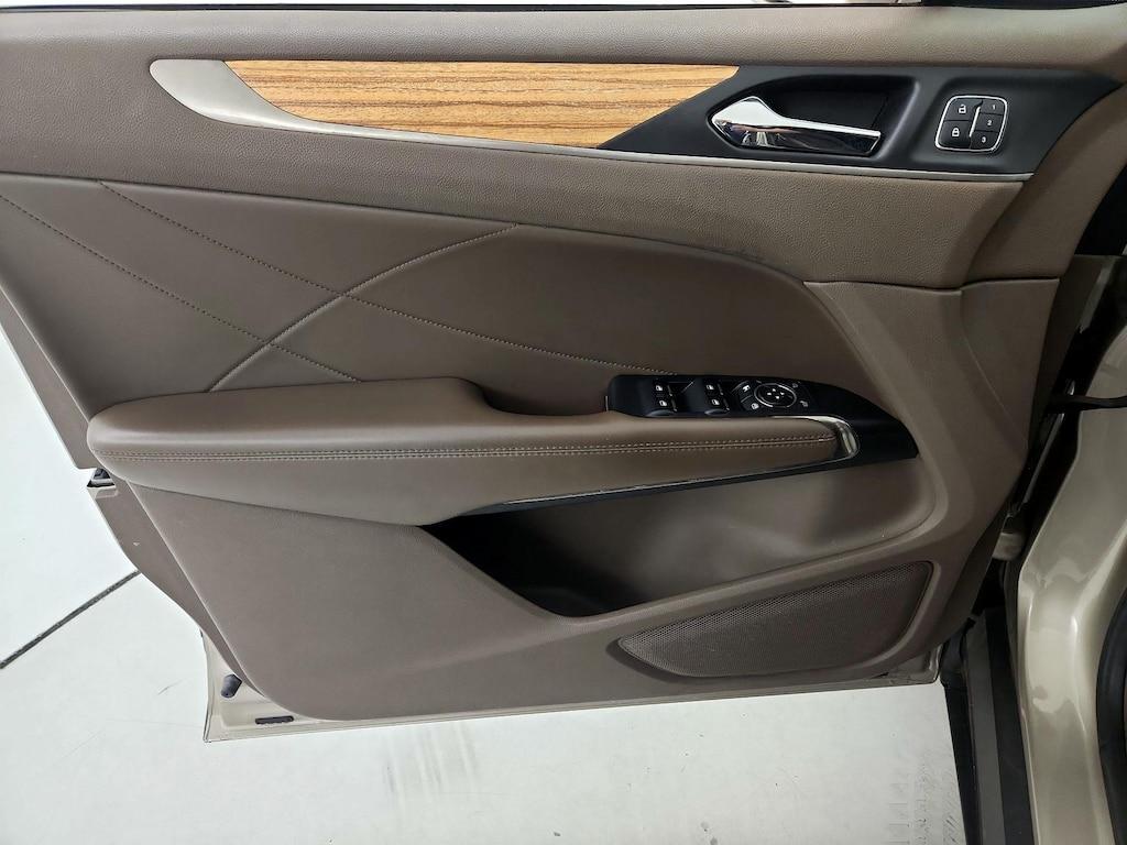 used 2015 Lincoln MKC car, priced at $15,998