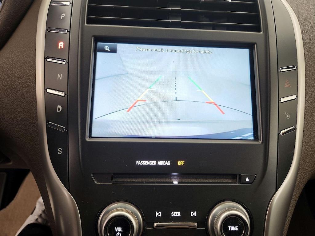 used 2015 Lincoln MKC car, priced at $15,998