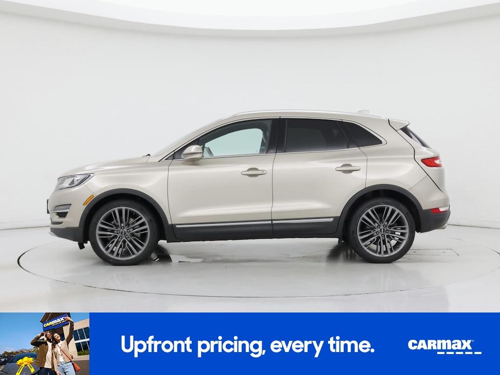 used 2015 Lincoln MKC car, priced at $15,998