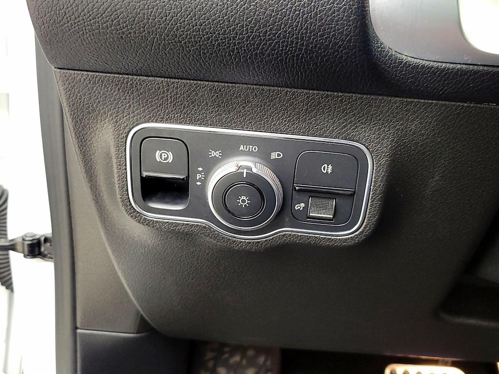 used 2021 Mercedes-Benz AMG GLB 35 car, priced at $37,998