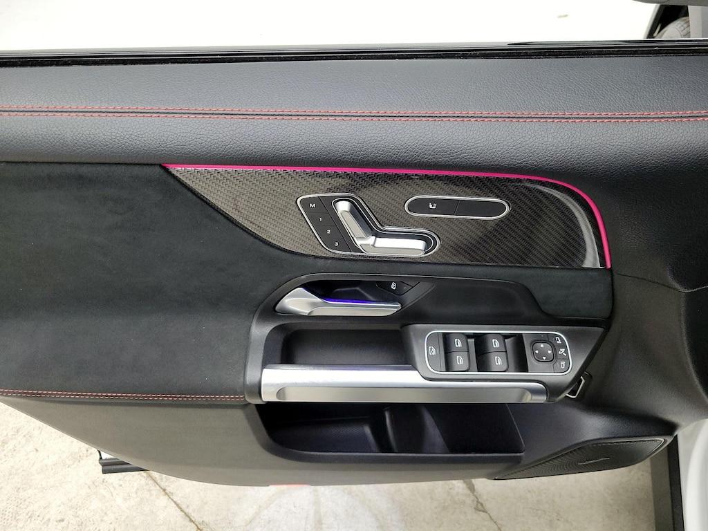 used 2021 Mercedes-Benz AMG GLB 35 car, priced at $37,998