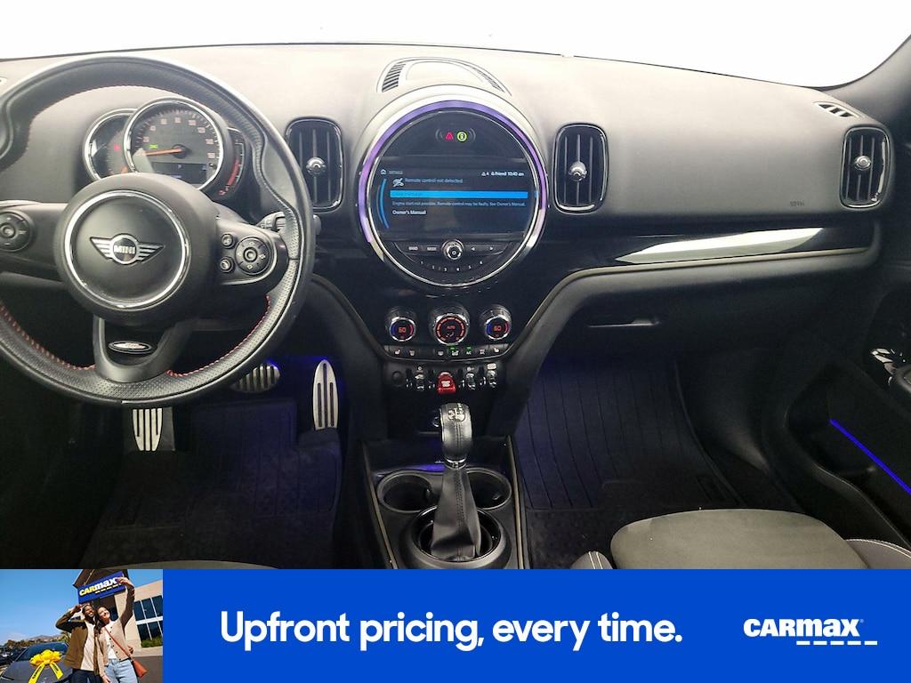 used 2019 MINI E Countryman car, priced at $22,998