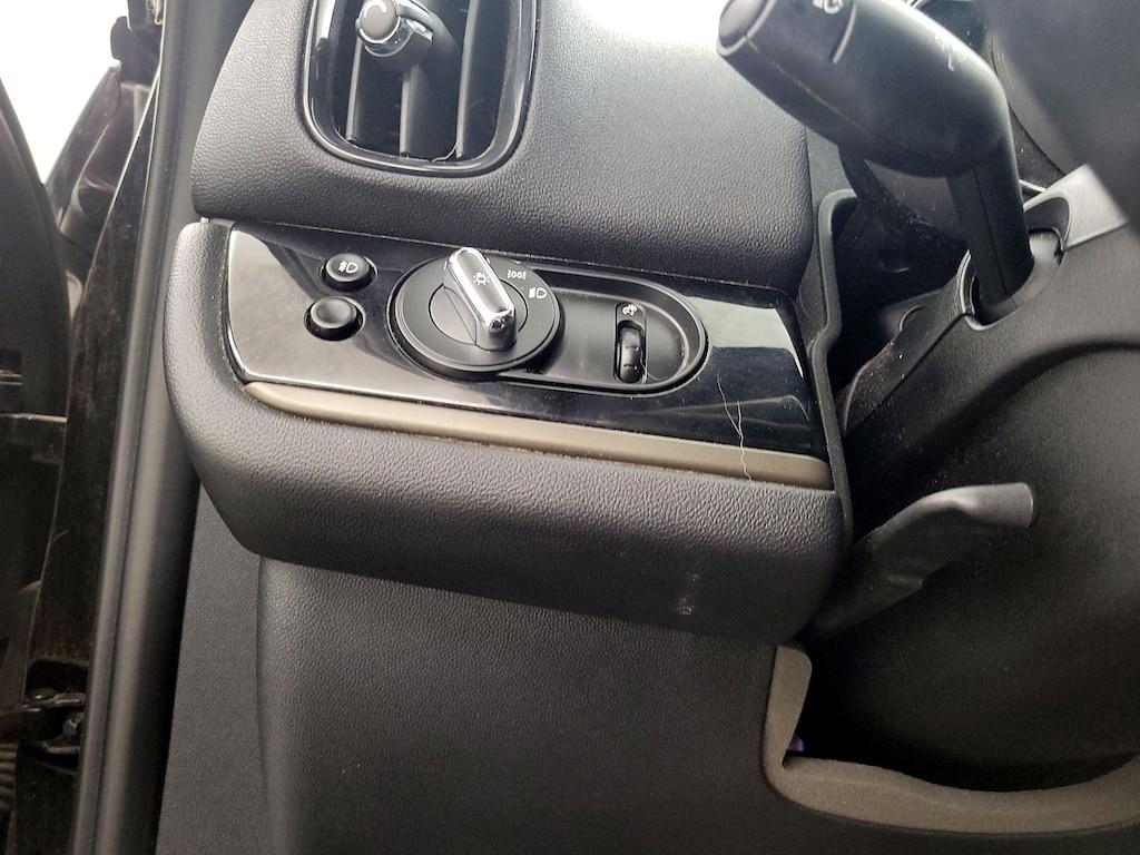 used 2019 MINI E Countryman car, priced at $22,998