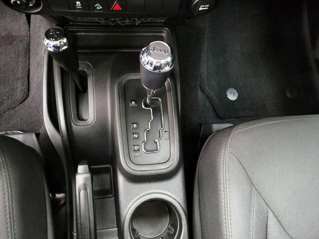 used 2016 Jeep Wrangler car, priced at $24,998