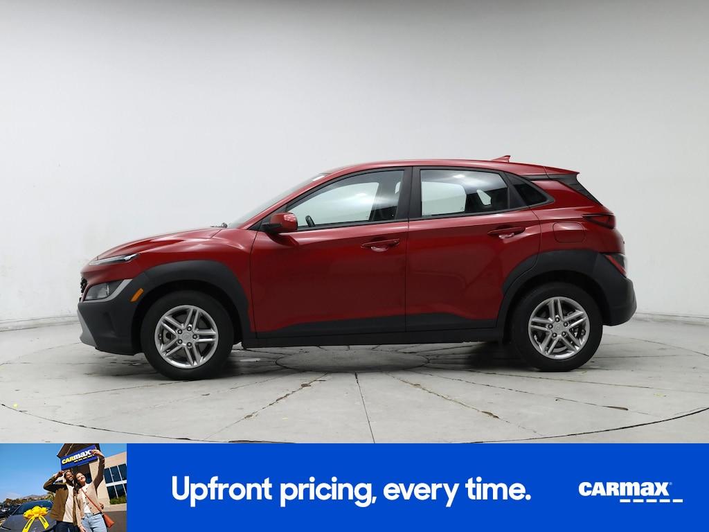used 2022 Hyundai Kona car, priced at $15,998