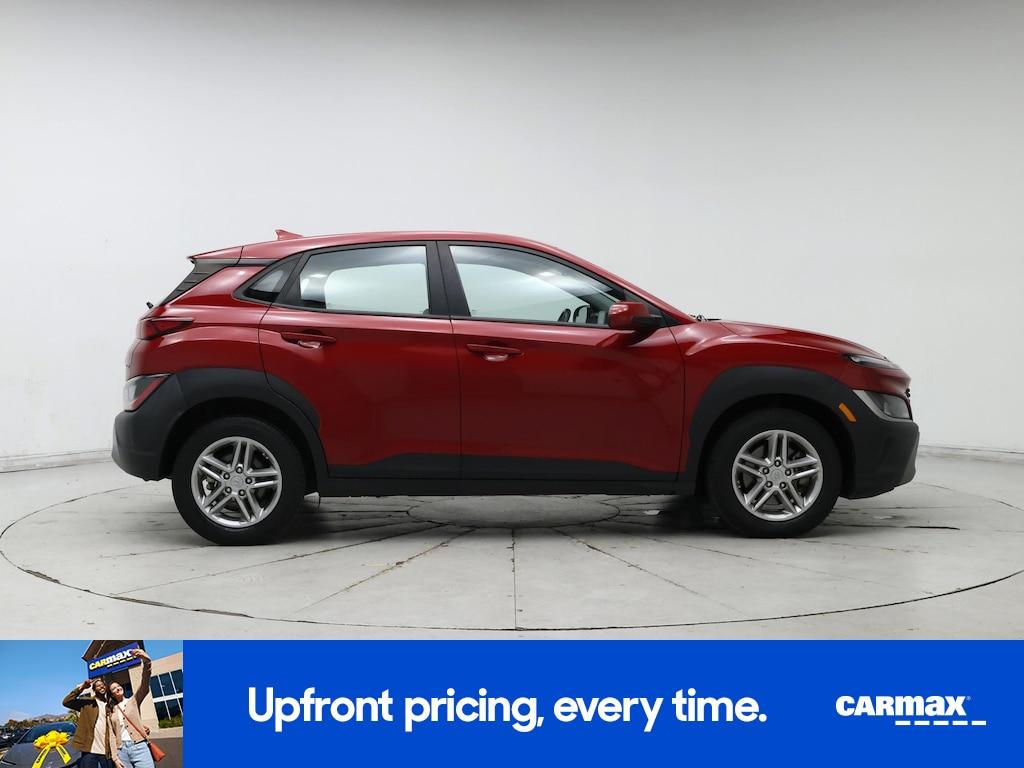 used 2022 Hyundai Kona car, priced at $15,998