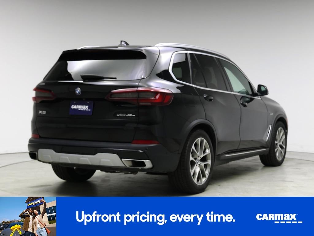 used 2023 BMW X5 PHEV car, priced at $37,998