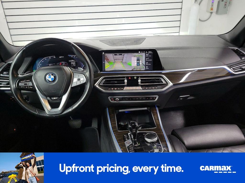 used 2023 BMW X5 PHEV car, priced at $37,998