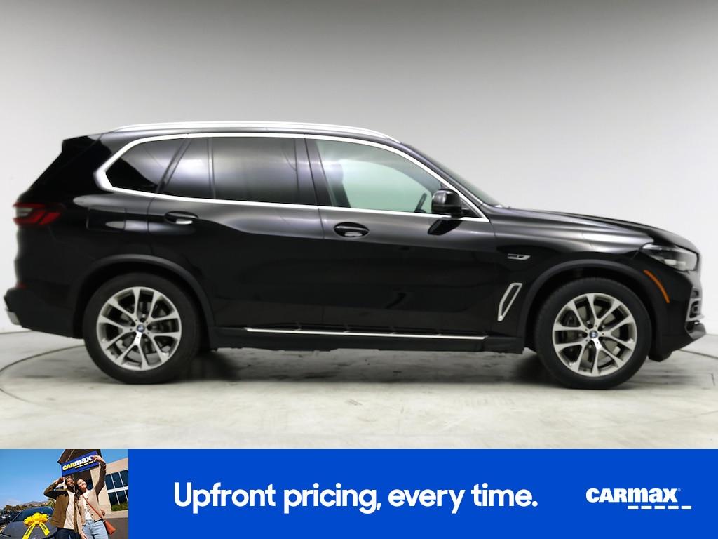 used 2023 BMW X5 PHEV car, priced at $37,998
