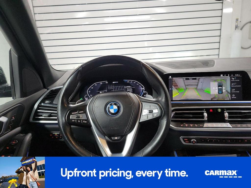 used 2023 BMW X5 PHEV car, priced at $37,998