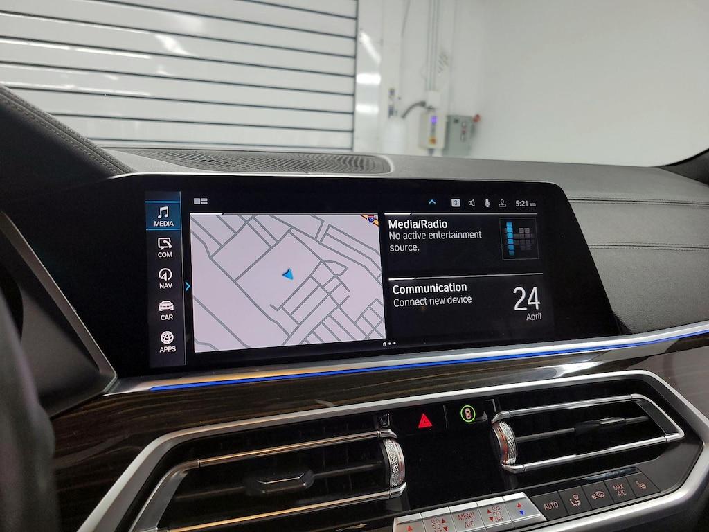 used 2023 BMW X5 PHEV car, priced at $37,998