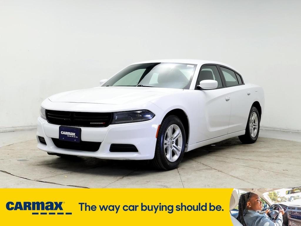 used 2022 Dodge Charger car, priced at $19,998