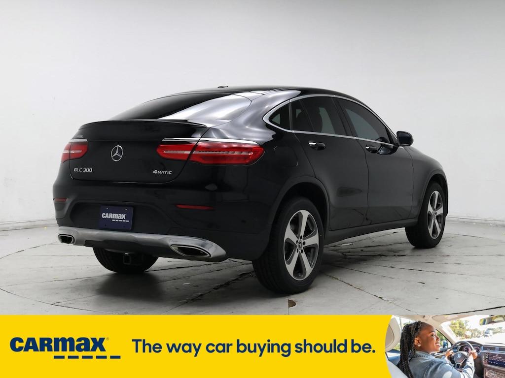 used 2019 Mercedes-Benz GLC 300 car, priced at $29,998