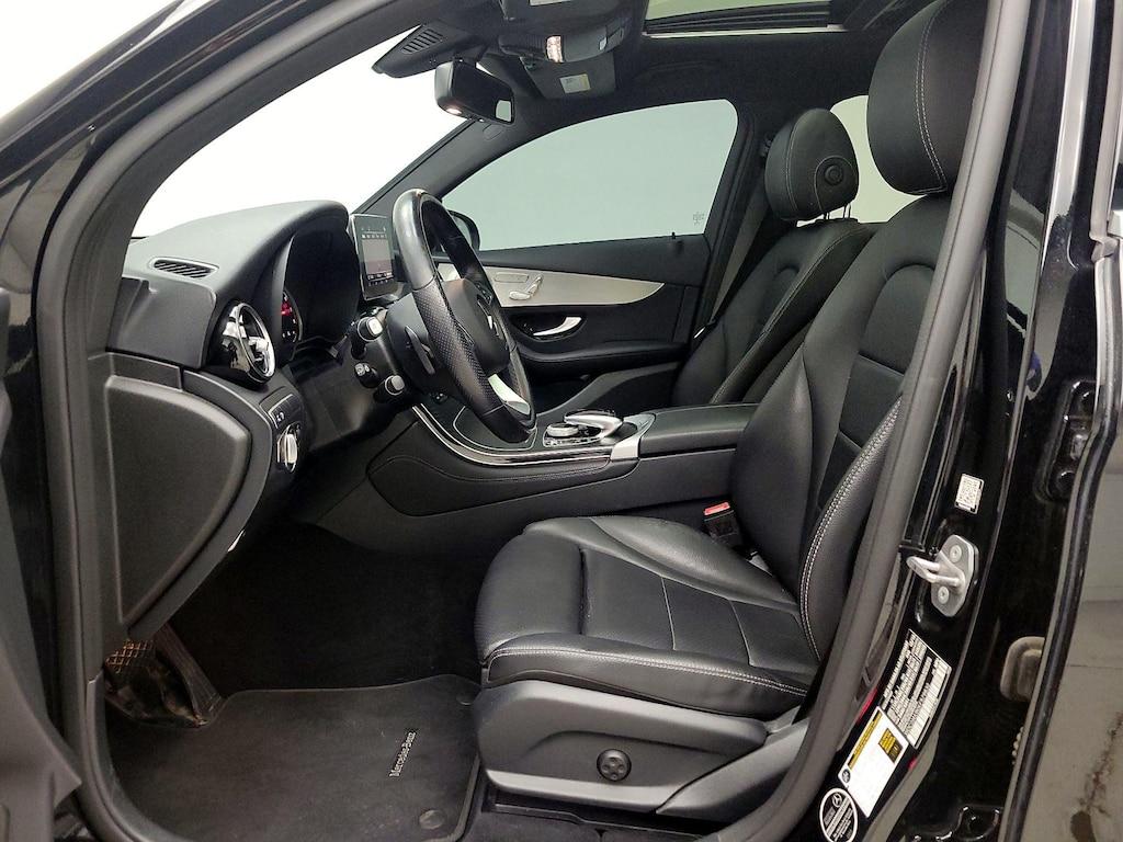 used 2019 Mercedes-Benz GLC 300 car, priced at $29,998