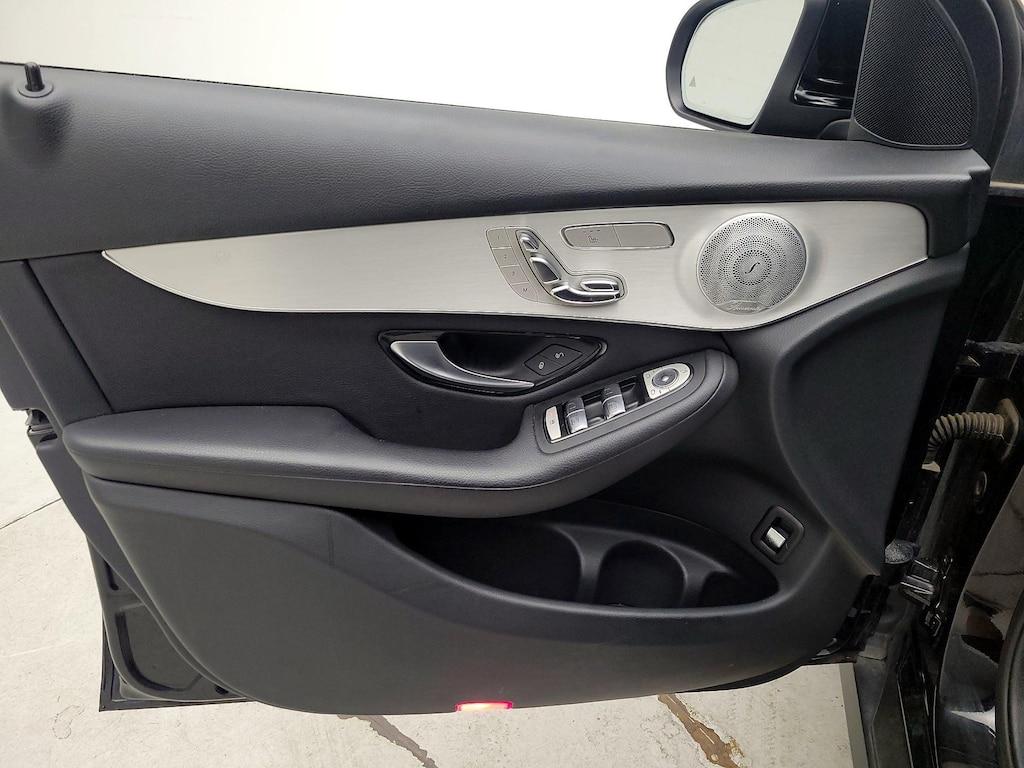 used 2019 Mercedes-Benz GLC 300 car, priced at $29,998
