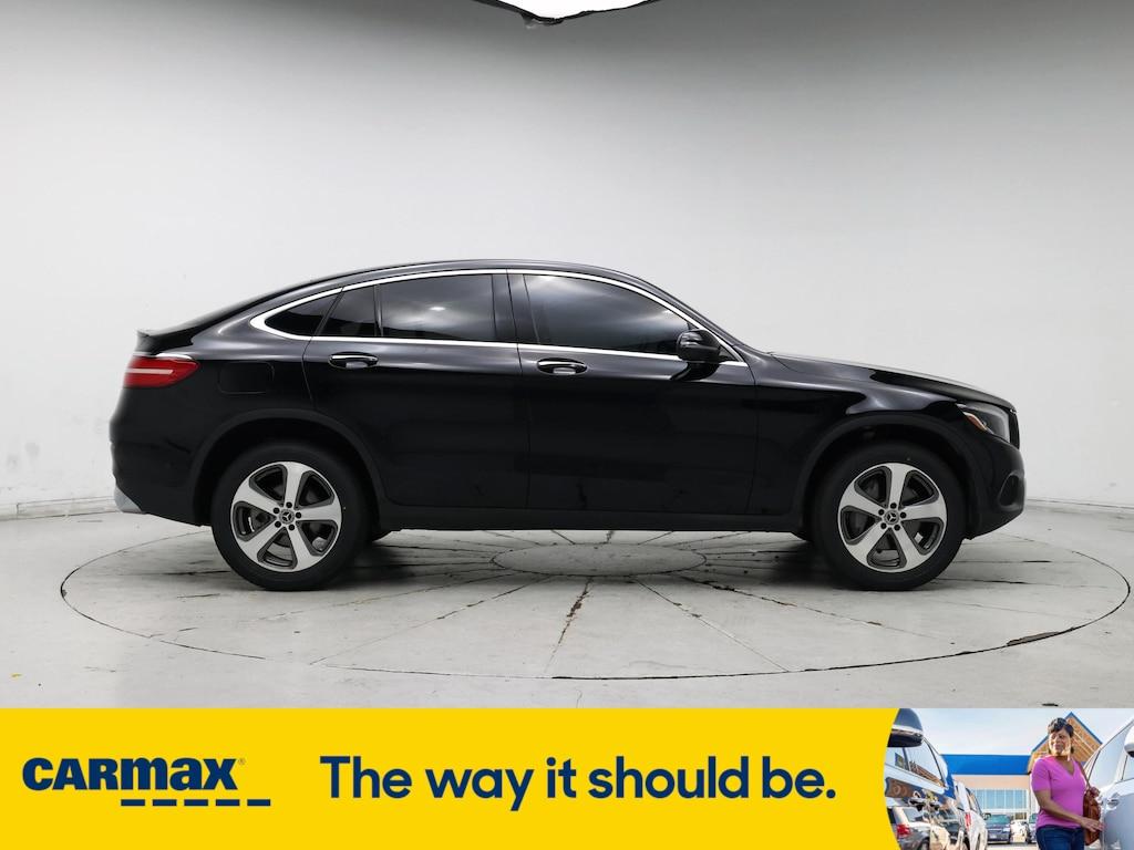 used 2019 Mercedes-Benz GLC 300 car, priced at $29,998