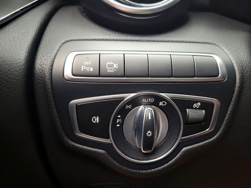 used 2019 Mercedes-Benz GLC 300 car, priced at $29,998