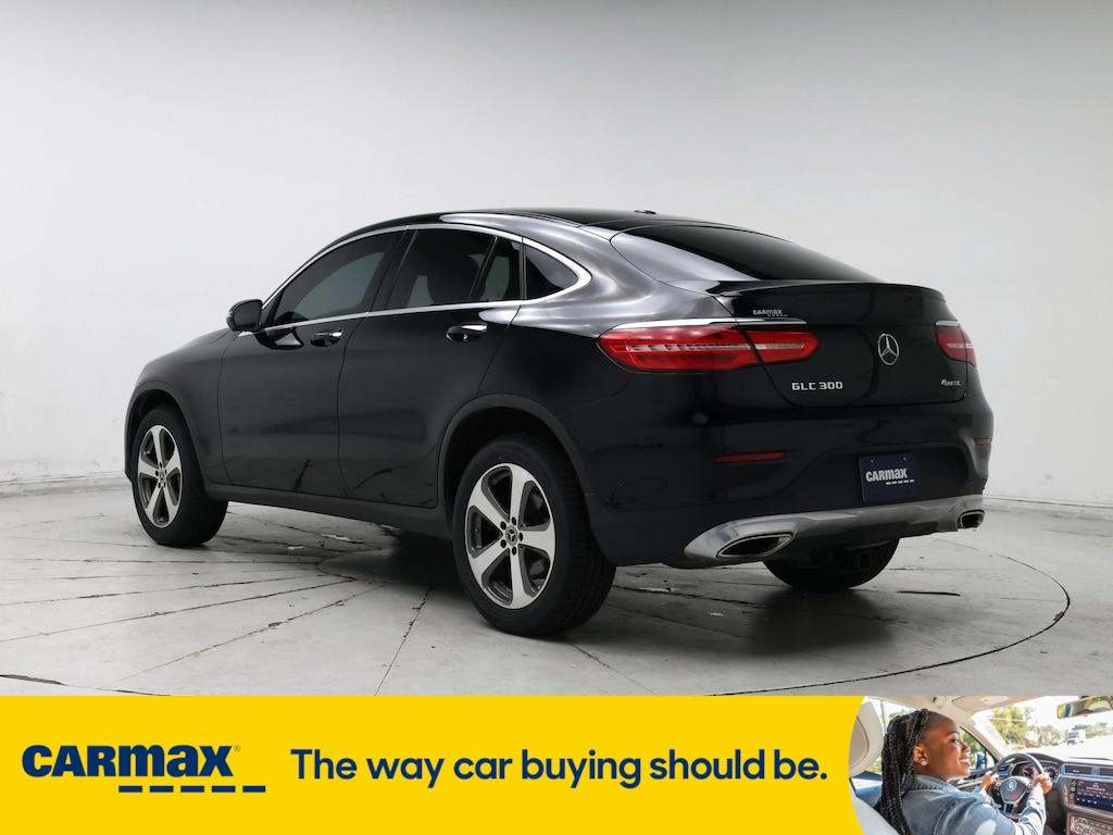 used 2019 Mercedes-Benz GLC 300 car, priced at $29,998