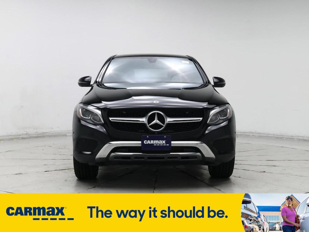 used 2019 Mercedes-Benz GLC 300 car, priced at $29,998