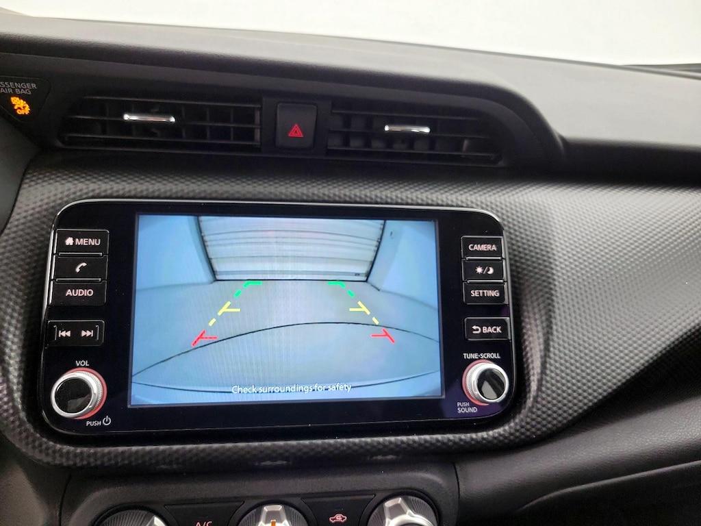 used 2024 Nissan Kicks car, priced at $22,998