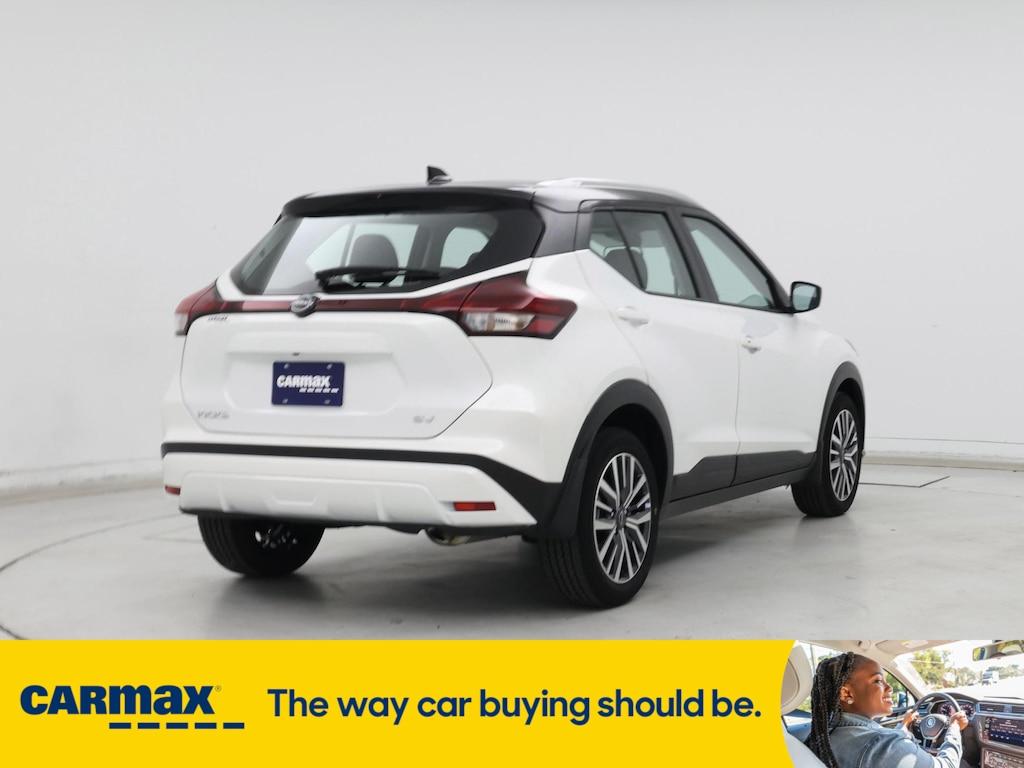 used 2024 Nissan Kicks car, priced at $22,998