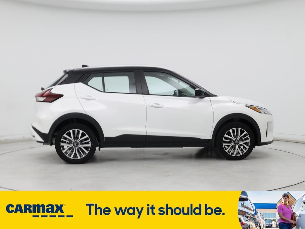 used 2024 Nissan Kicks car, priced at $22,998