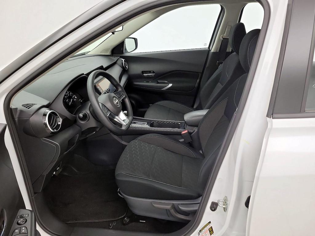 used 2024 Nissan Kicks car, priced at $22,998