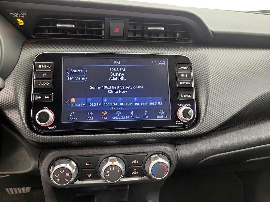 used 2024 Nissan Kicks car, priced at $22,998