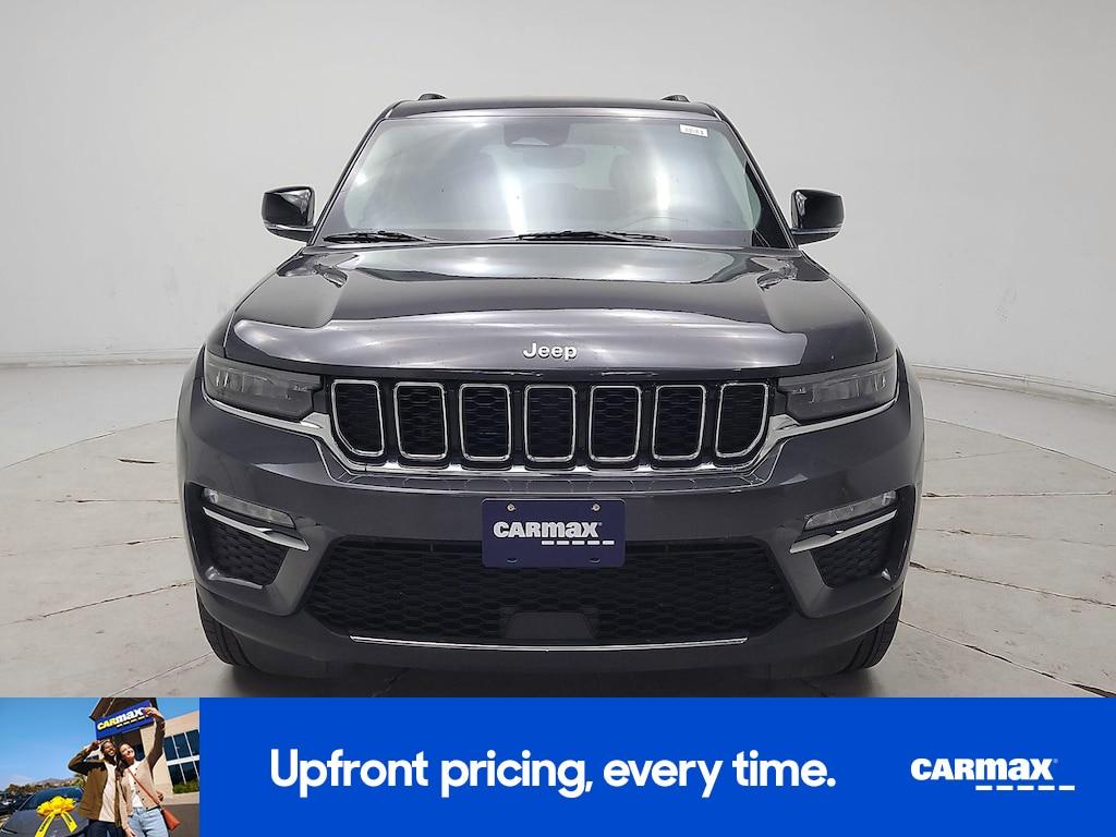 used 2023 Jeep Grand Cherokee car, priced at $32,998