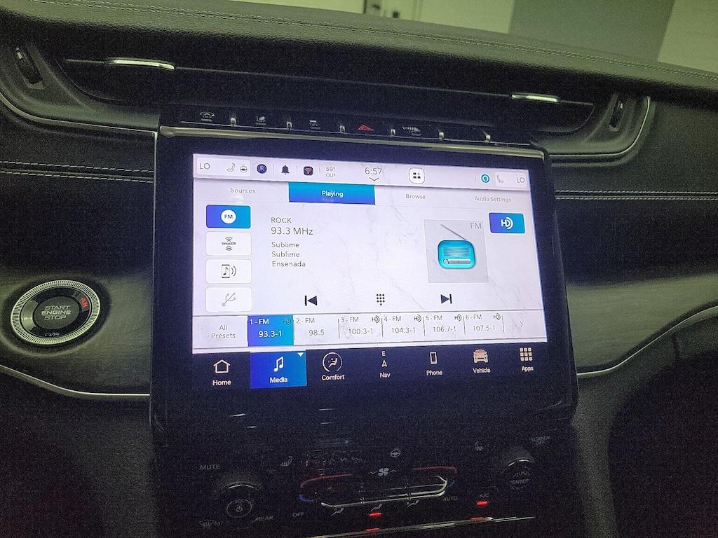 used 2023 Jeep Grand Cherokee car, priced at $32,998