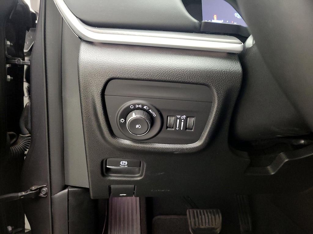 used 2023 Jeep Grand Cherokee car, priced at $32,998