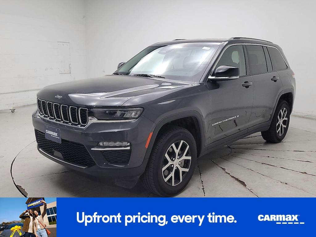 used 2023 Jeep Grand Cherokee car, priced at $32,998