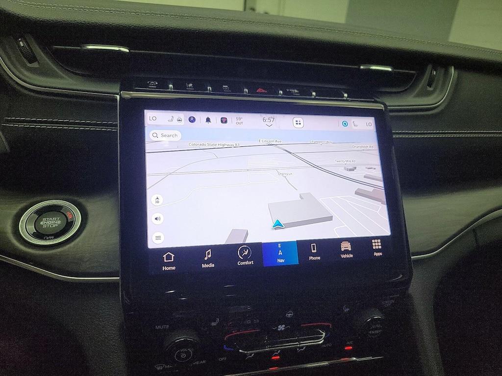 used 2023 Jeep Grand Cherokee car, priced at $32,998