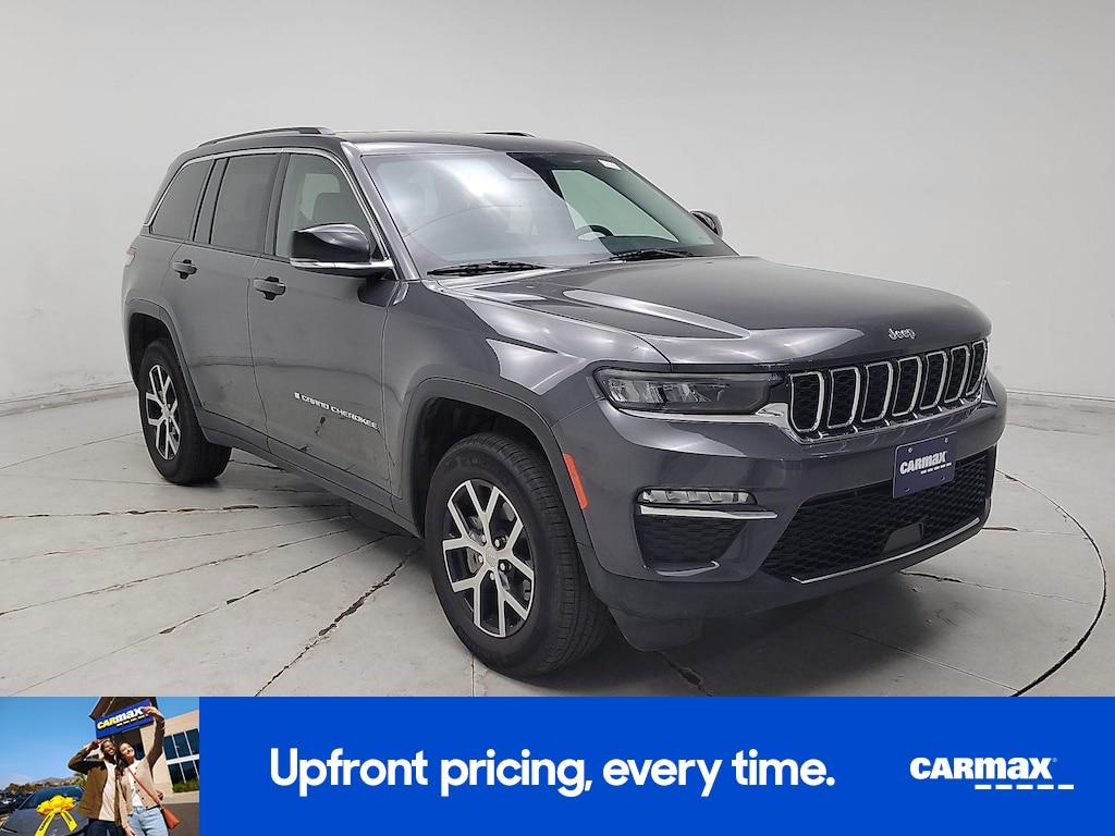used 2023 Jeep Grand Cherokee car, priced at $32,998