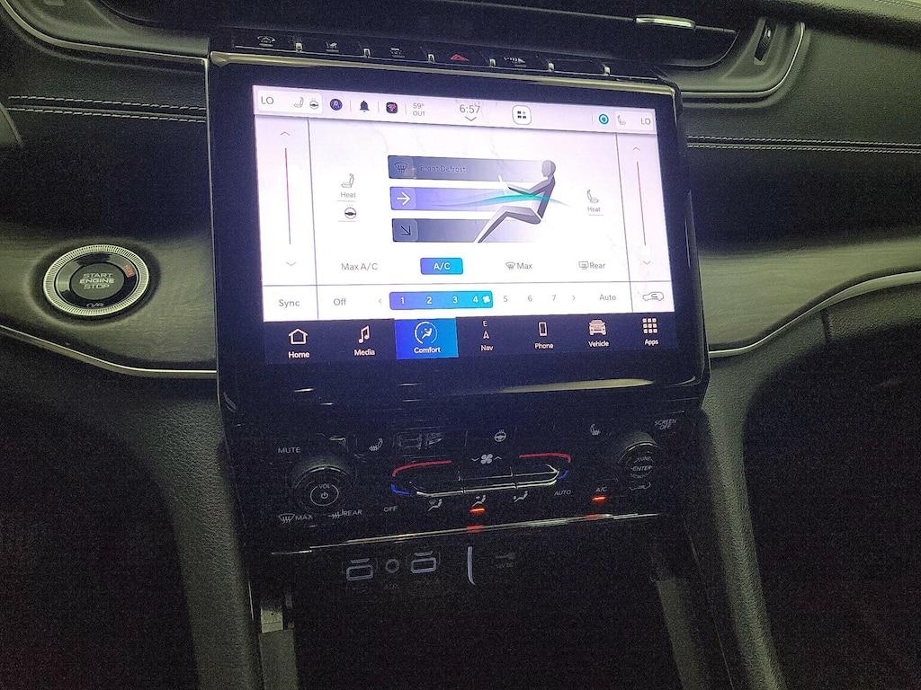 used 2023 Jeep Grand Cherokee car, priced at $32,998