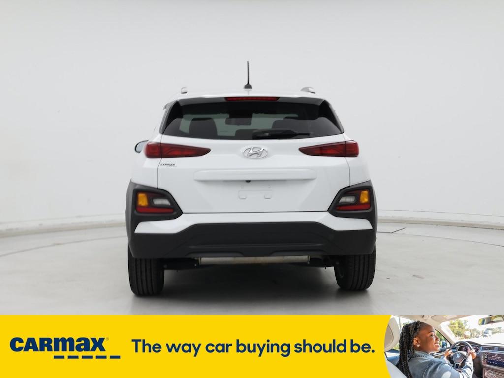 used 2019 Hyundai Kona car, priced at $15,998