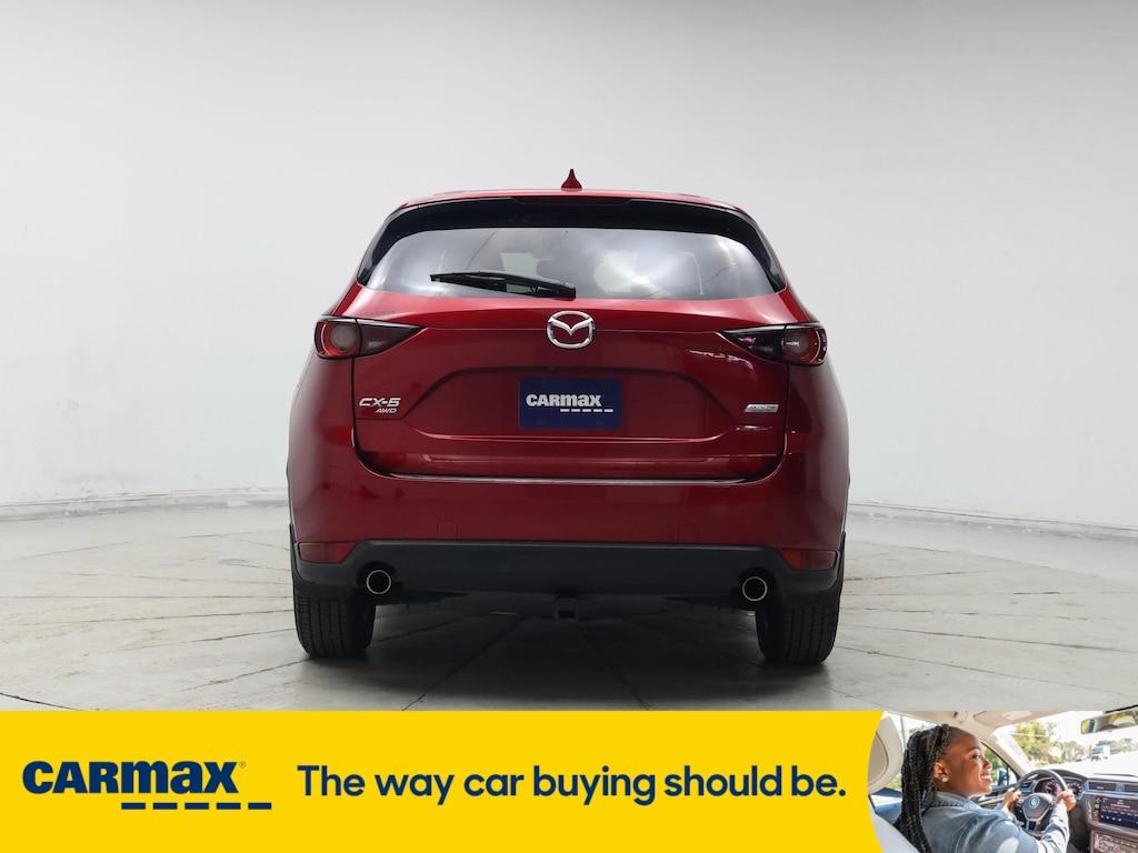 used 2019 Mazda CX-5 car, priced at $24,998