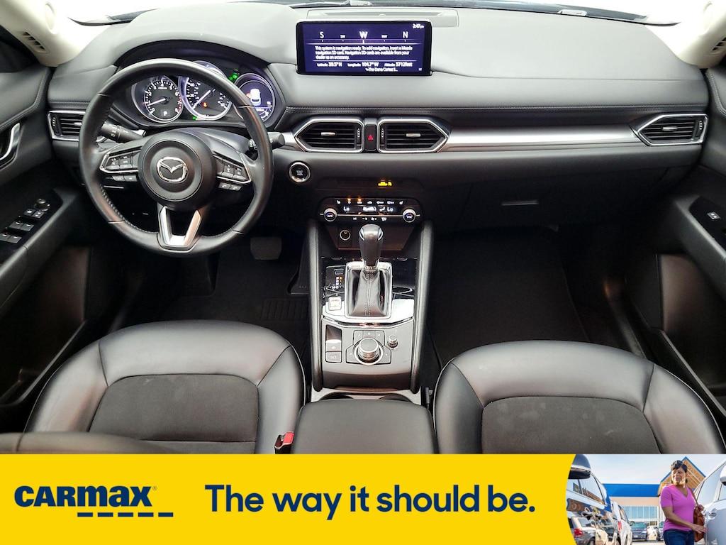 used 2023 Mazda CX-5 car, priced at $26,998