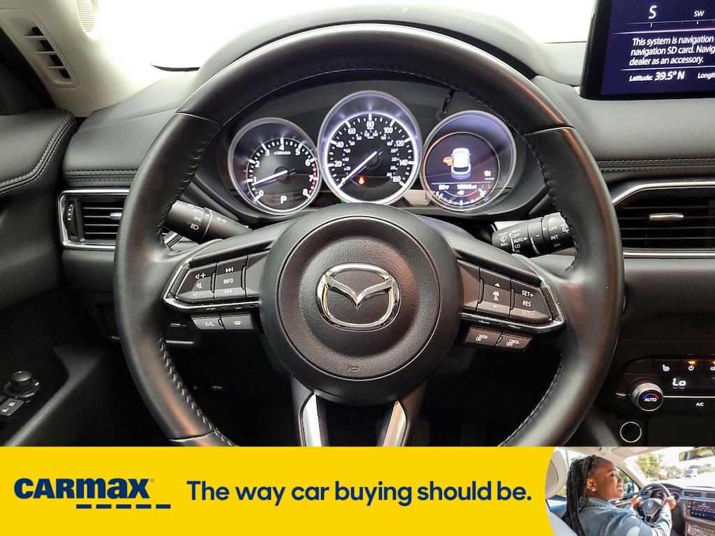 used 2023 Mazda CX-5 car, priced at $26,998