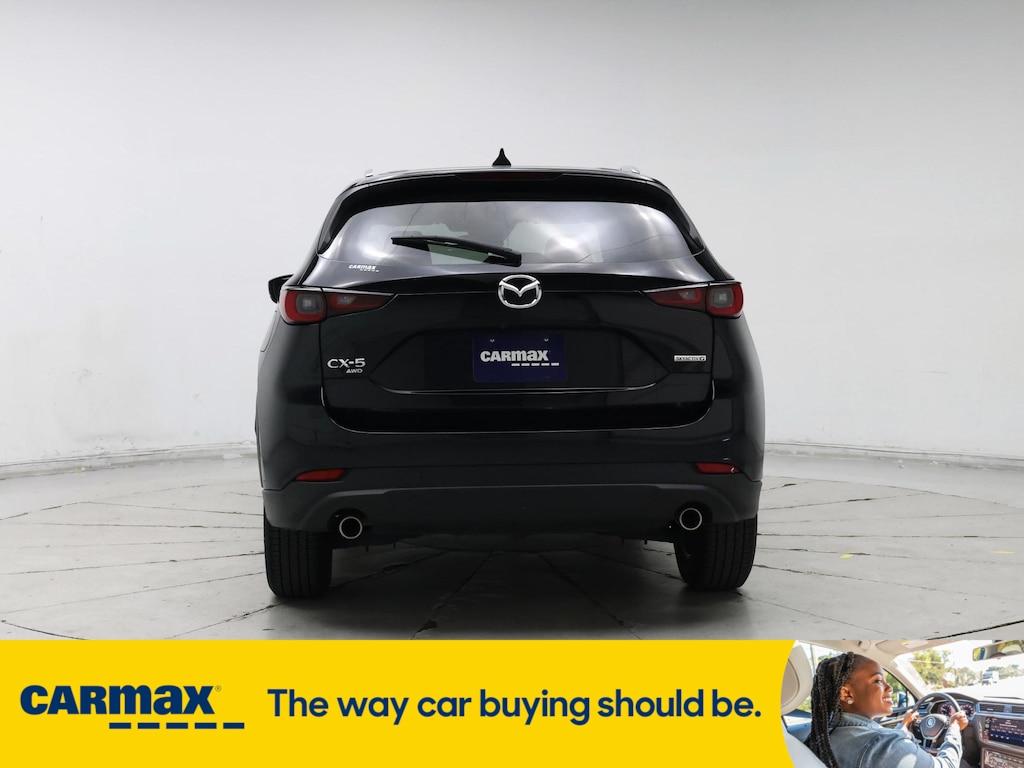 used 2023 Mazda CX-5 car, priced at $26,998