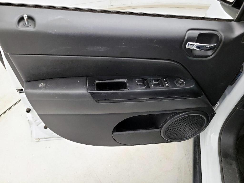 used 2016 Jeep Compass car, priced at $13,998