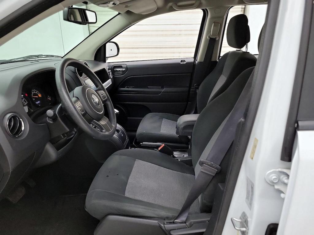 used 2016 Jeep Compass car, priced at $13,998