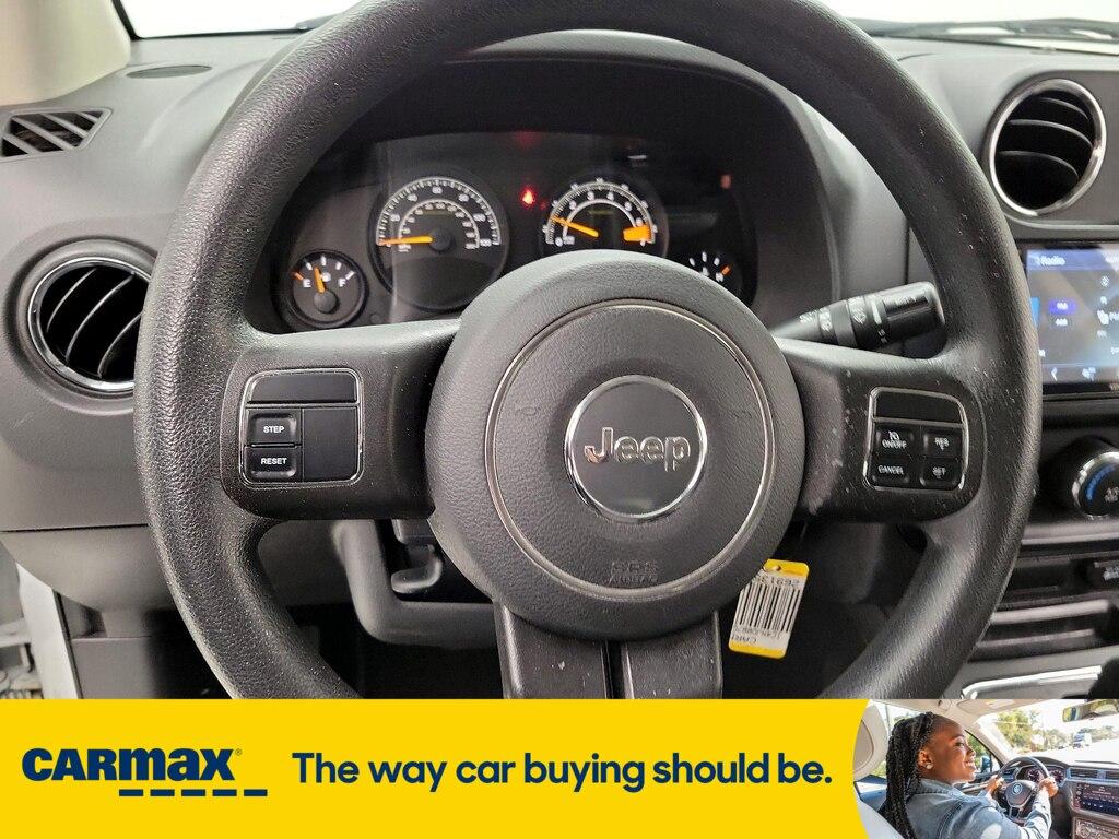 used 2016 Jeep Compass car, priced at $13,998