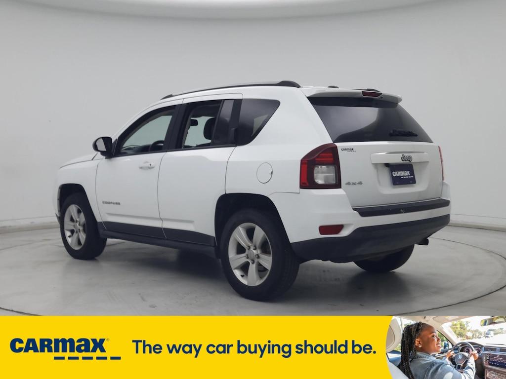 used 2016 Jeep Compass car, priced at $13,998