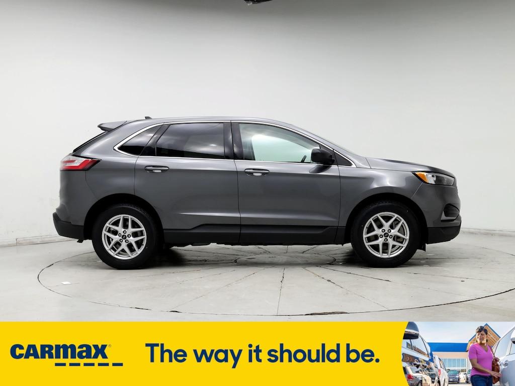 used 2023 Ford Edge car, priced at $22,998