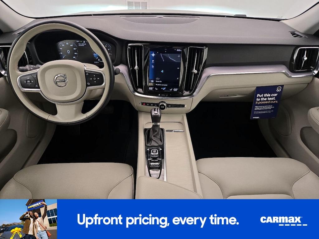 used 2020 Volvo S60 car, priced at $24,998