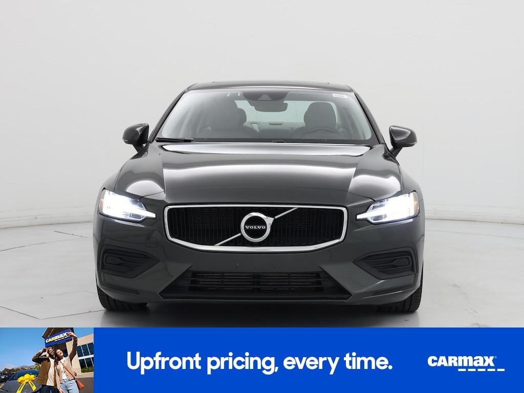used 2020 Volvo S60 car, priced at $24,998