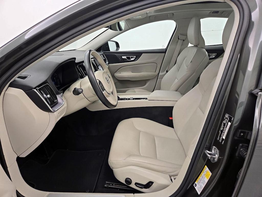 used 2020 Volvo S60 car, priced at $24,998