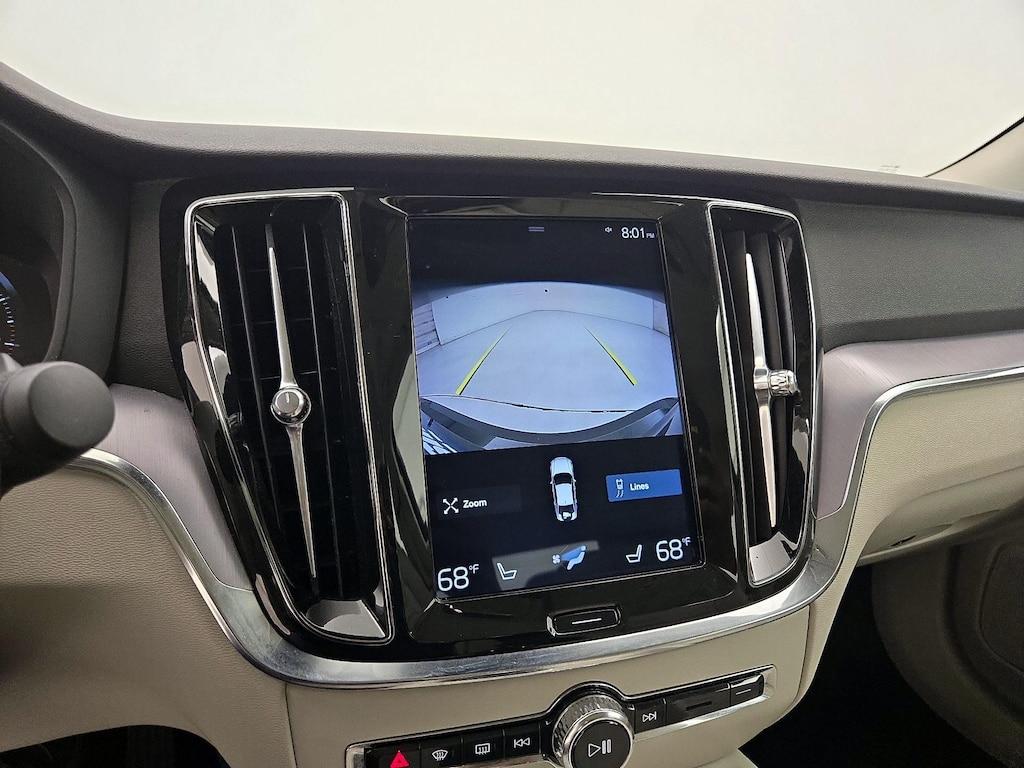 used 2020 Volvo S60 car, priced at $24,998